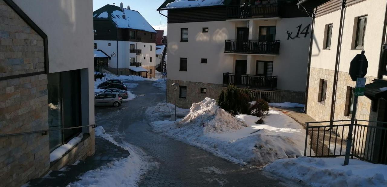 Apartman De lux Zlatibor Extérieur photo